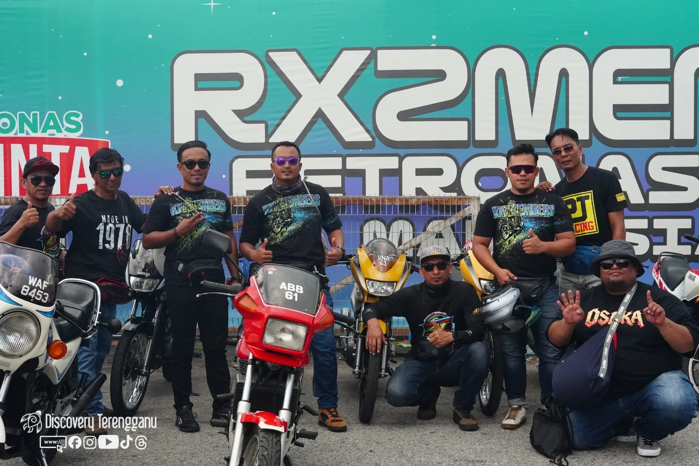 RXZ Members 8.0 2026 — gambar 7 di Terengganu