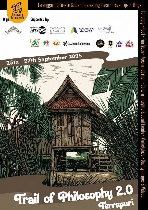 Trail Of Philosophy 2.0 Terrapuri
