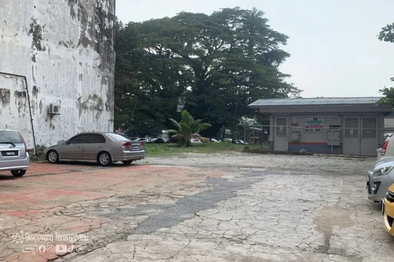 Kawasan parking Jalan Banggol, Bandar KT