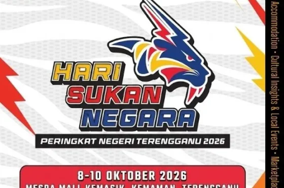 Hari Sukan Negara Peringkat Negeri Terengganu 2026