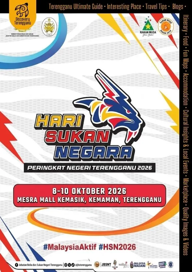 Hari Sukan Negara 2026