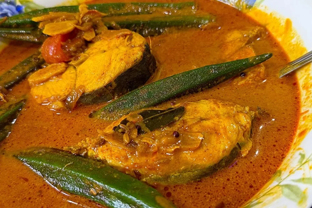 Kari Ikan Tenggiri 02091058