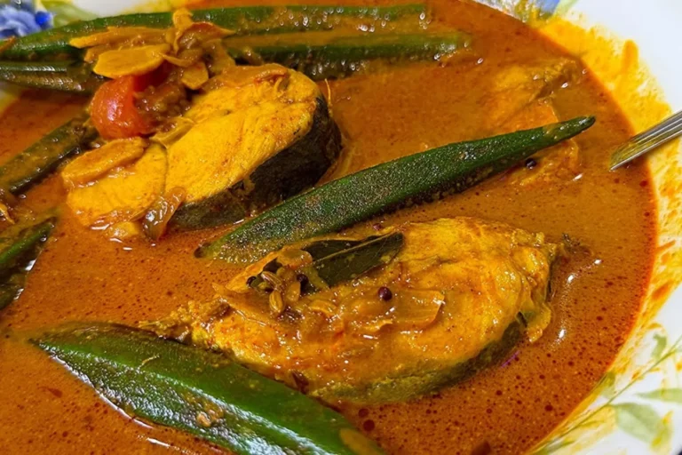 Kari Ikan Tenggiri