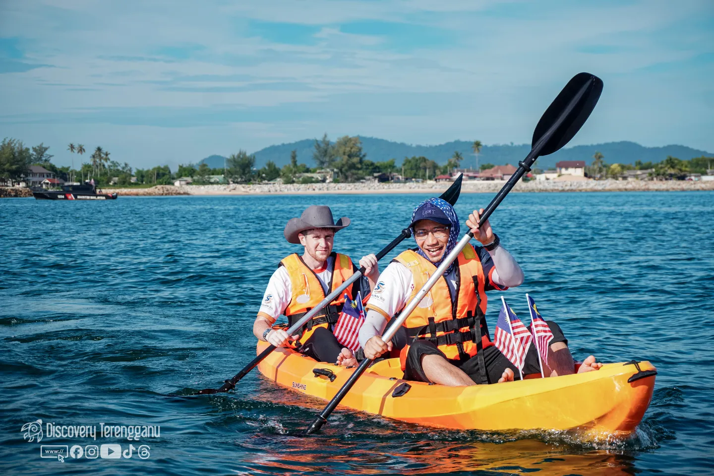 Program Ekspedisi Kayak Merdeka UMT 2026 — gambar 10 di Kuala Nerus