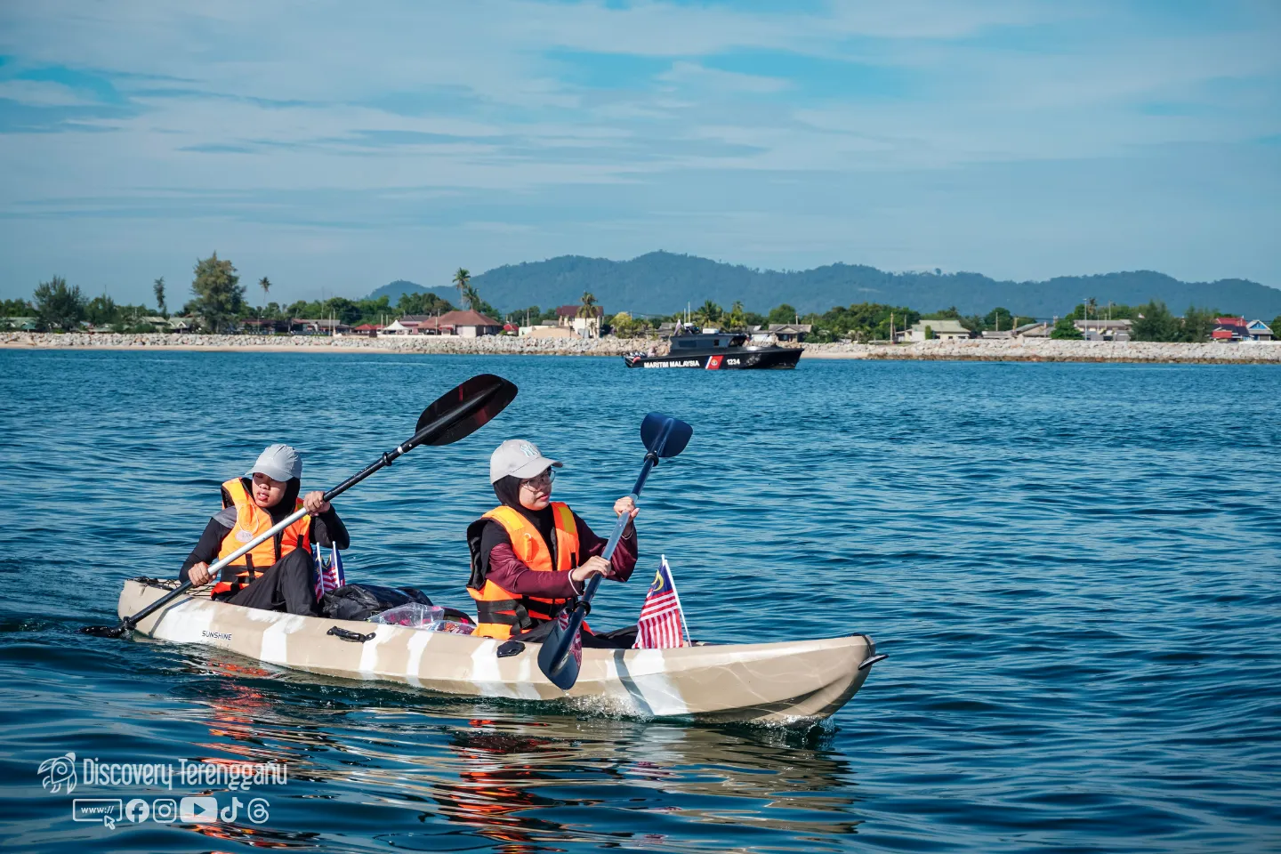 Program Ekspedisi Kayak Merdeka UMT 2026 — gambar 11 di Kuala Nerus