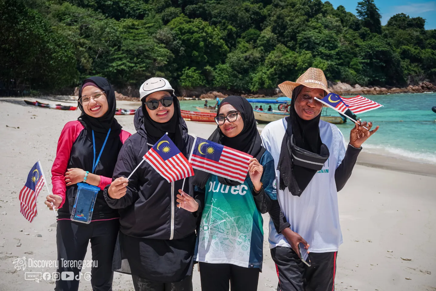 Program Ekspedisi Kayak Merdeka UMT 2026 — gambar 15 di Kuala Nerus