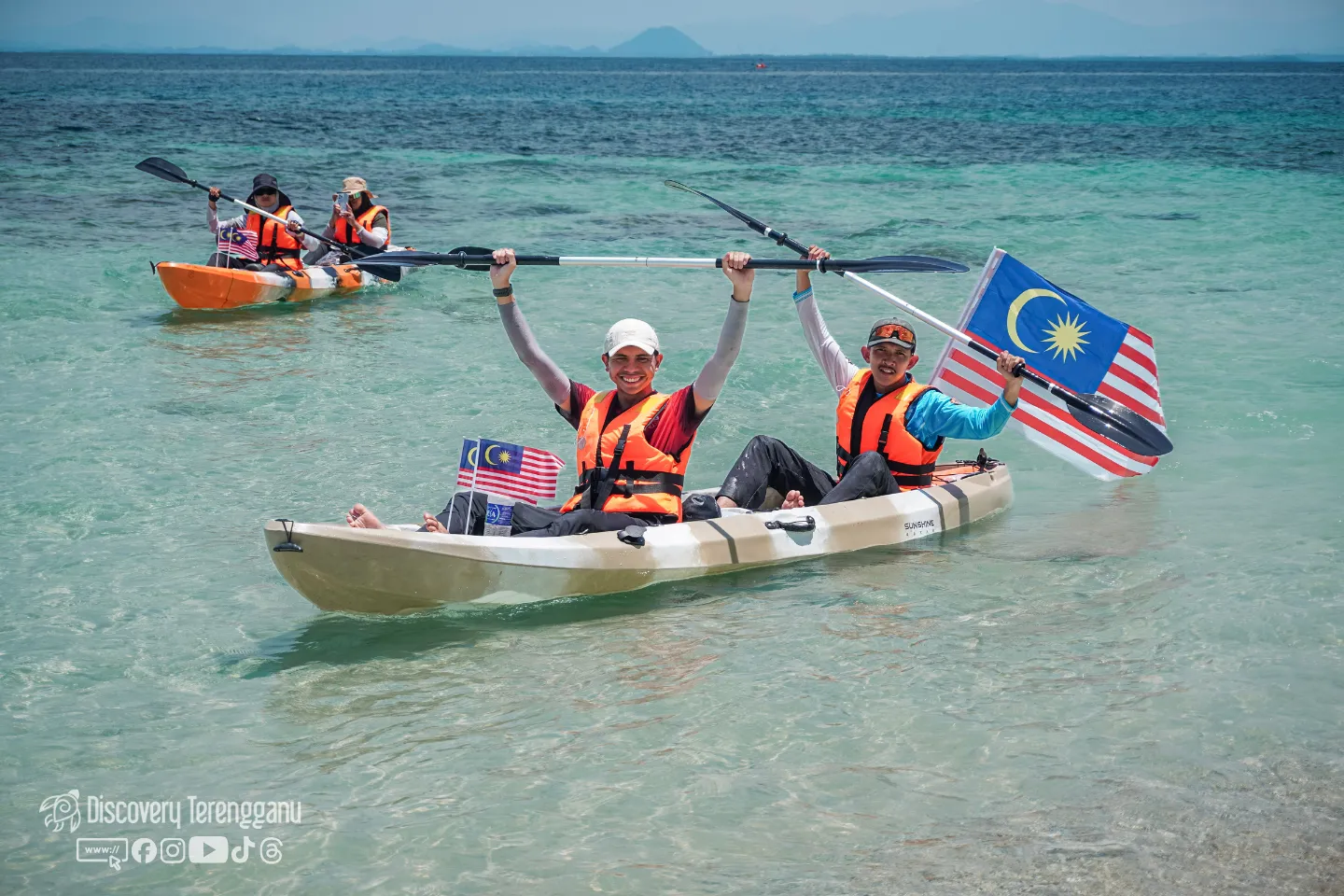 Program Ekspedisi Kayak Merdeka UMT 2026 — gambar 16 di Kuala Nerus