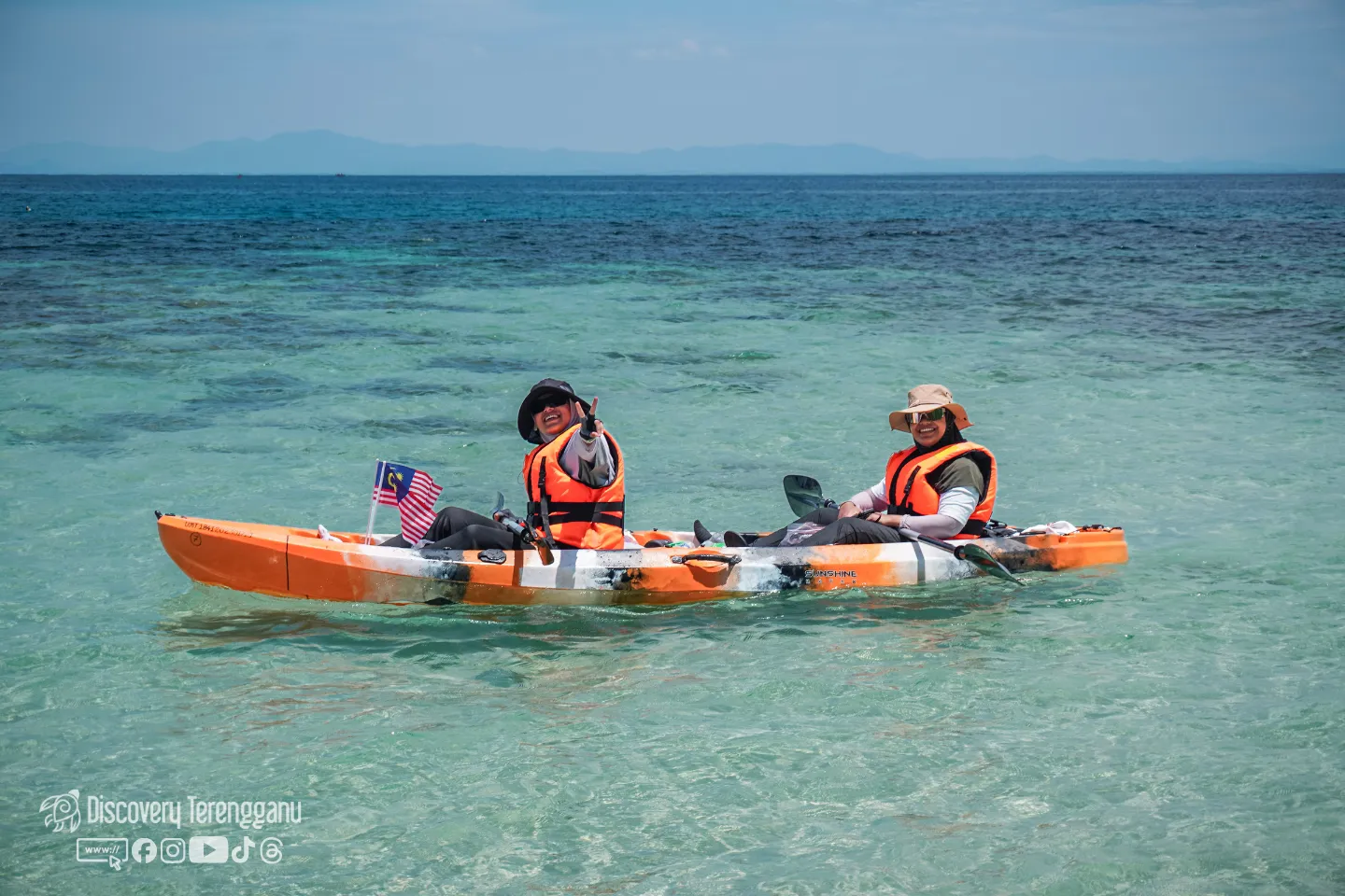 Program Ekspedisi Kayak Merdeka UMT 2026 — gambar 17 di Kuala Nerus