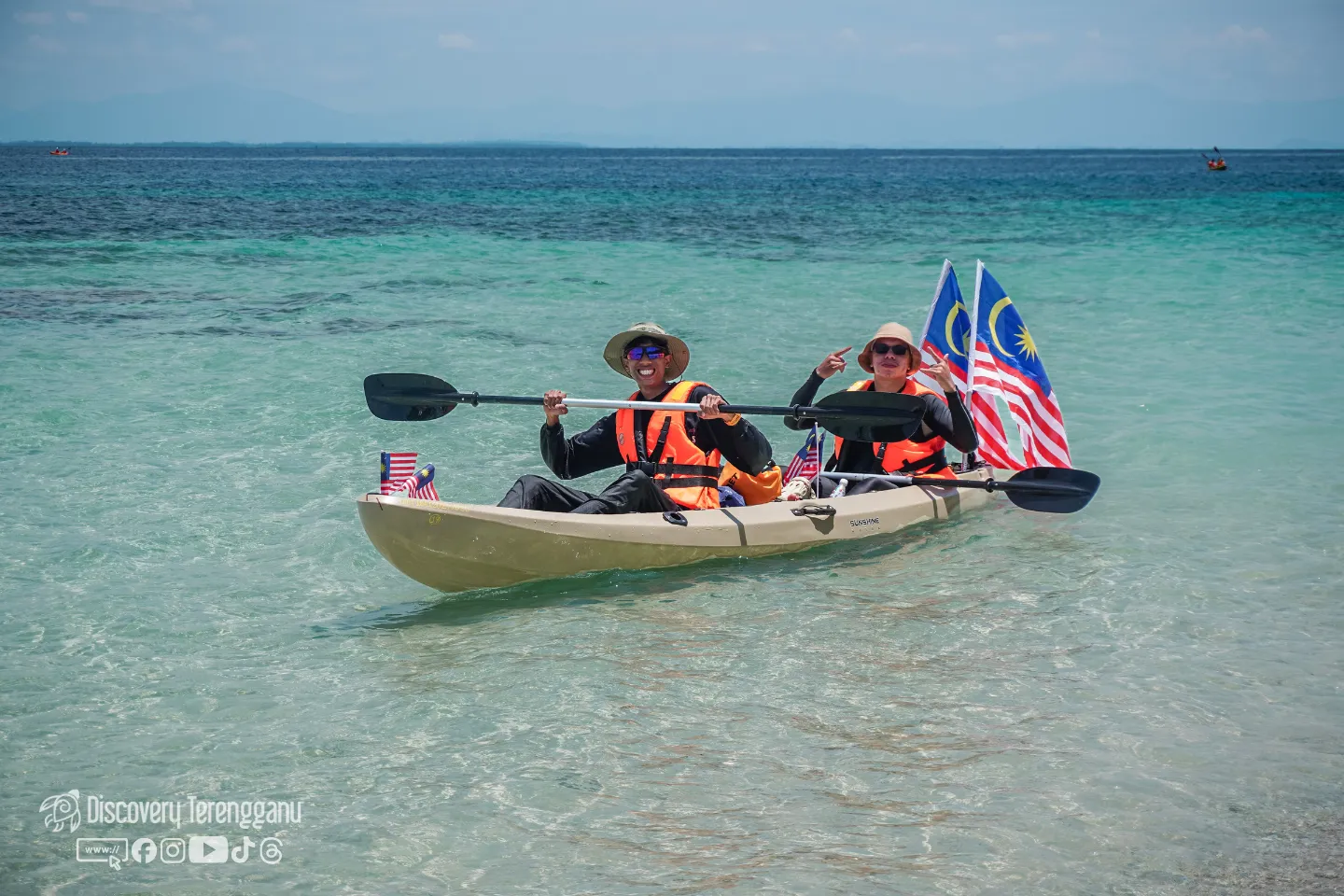 Program Ekspedisi Kayak Merdeka UMT 2026 — gambar 18 di Kuala Nerus