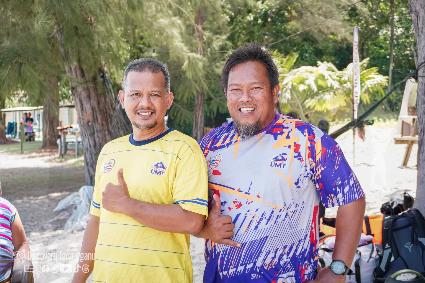 Program Ekspedisi Kayak Merdeka UMT 2026 — gambar 19 di Kuala Nerus