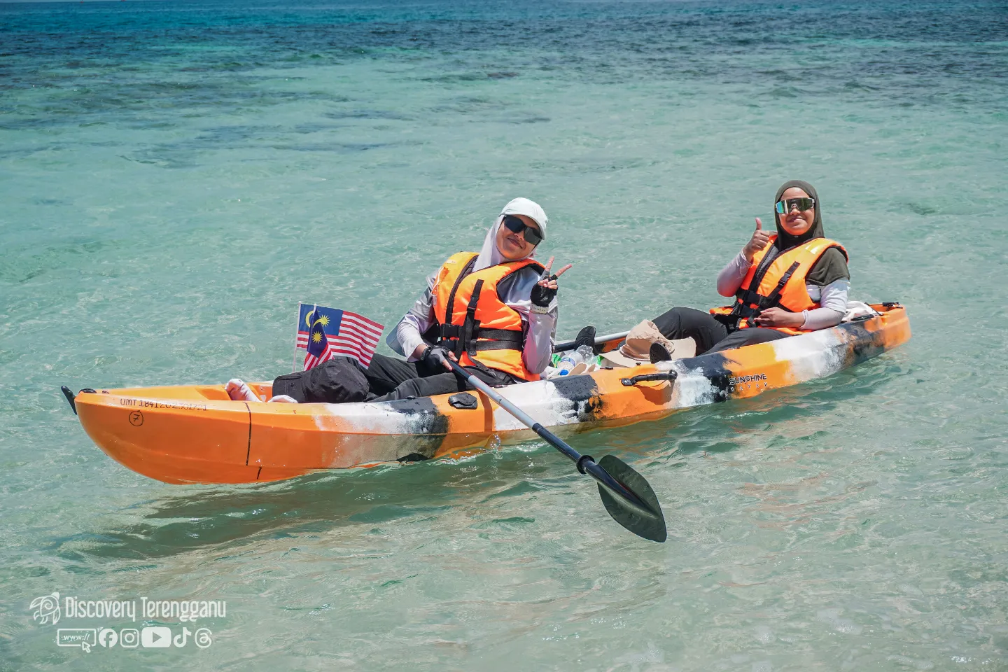 Program Ekspedisi Kayak Merdeka UMT 2026 — gambar 20 di Kuala Nerus