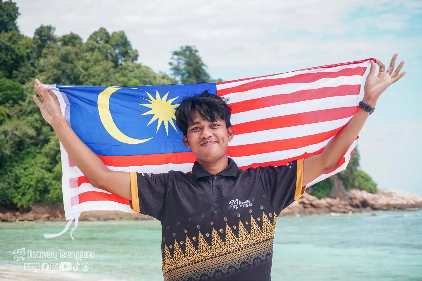 Program Ekspedisi Kayak Merdeka UMT 2026 — gambar 22 di Kuala Nerus