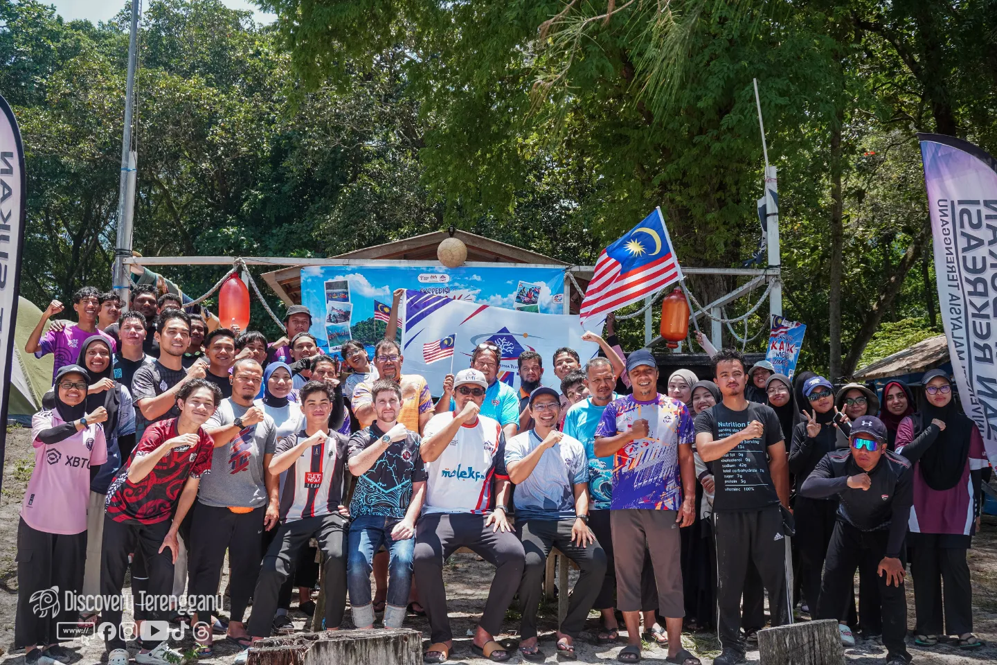 Program Ekspedisi Kayak Merdeka UMT 2026 — gambar 23 di Kuala Nerus
