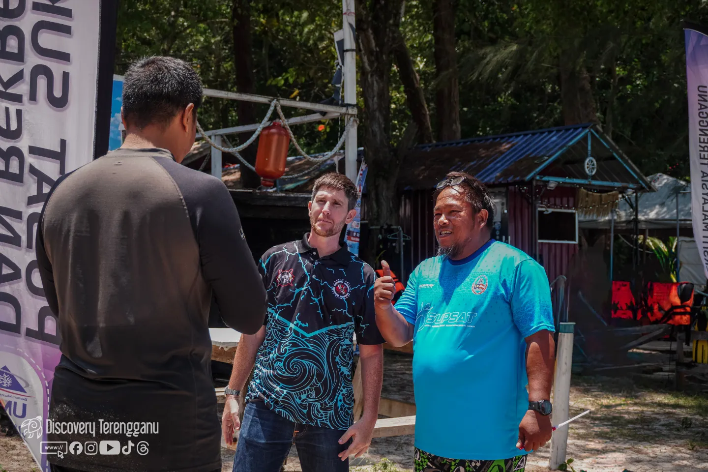 Program Ekspedisi Kayak Merdeka UMT 2026 — gambar 26 di Kuala Nerus