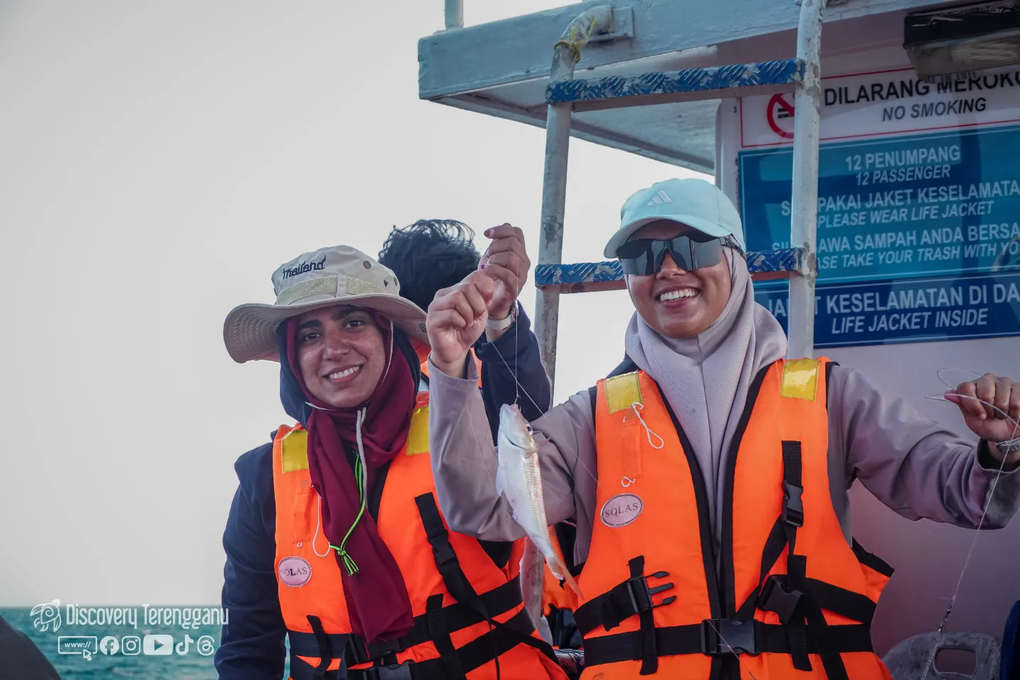 Program Ekspedisi Kayak Merdeka UMT 2026 — gambar 30 di Kuala Nerus