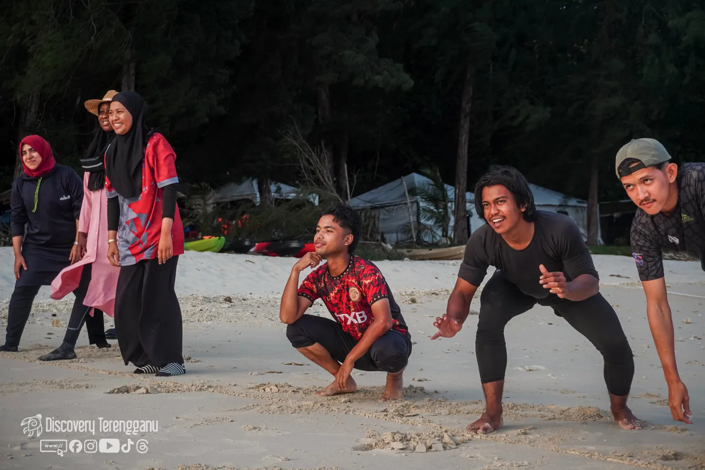 Program Ekspedisi Kayak Merdeka UMT 2026 — gambar 31 di Kuala Nerus