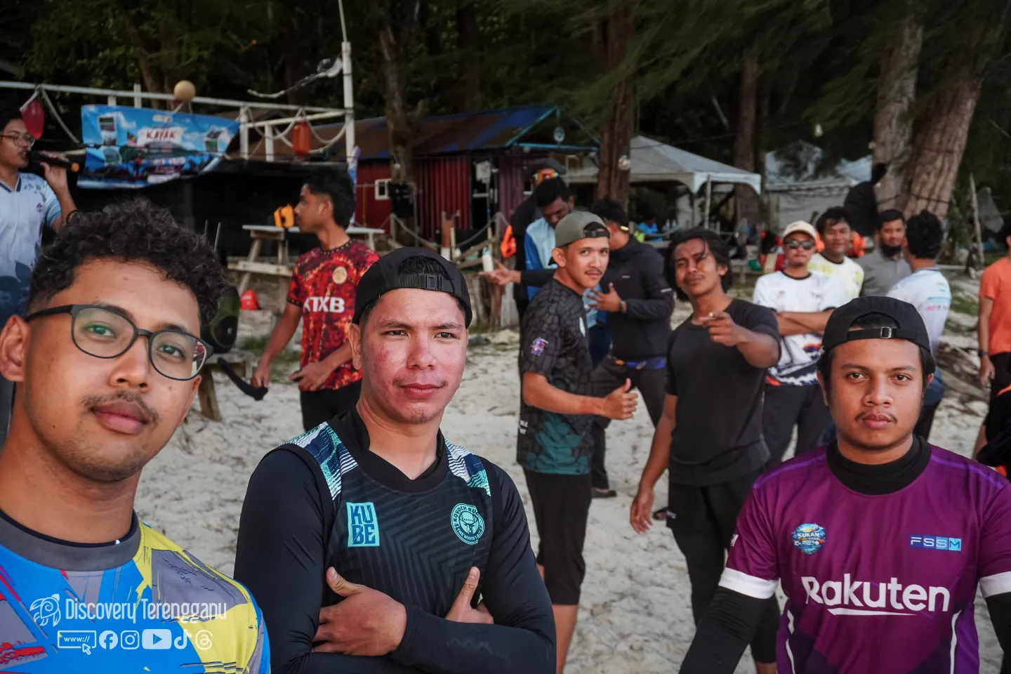 Program Ekspedisi Kayak Merdeka UMT 2026 — gambar 32 di Kuala Nerus