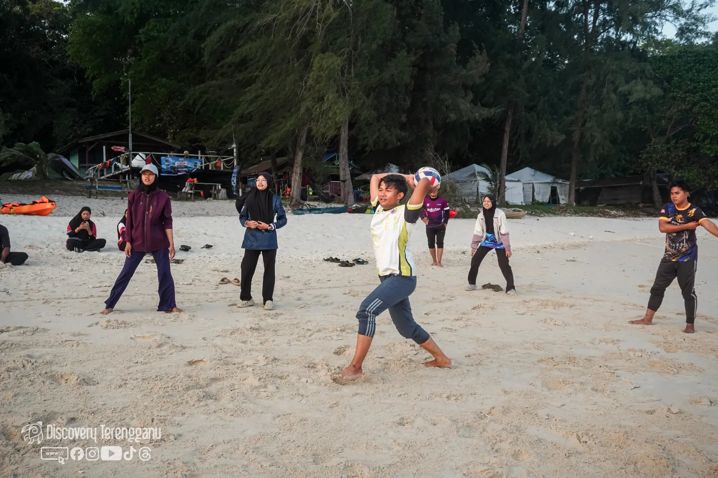 Program Ekspedisi Kayak Merdeka UMT 2026 — gambar 33 di Kuala Nerus