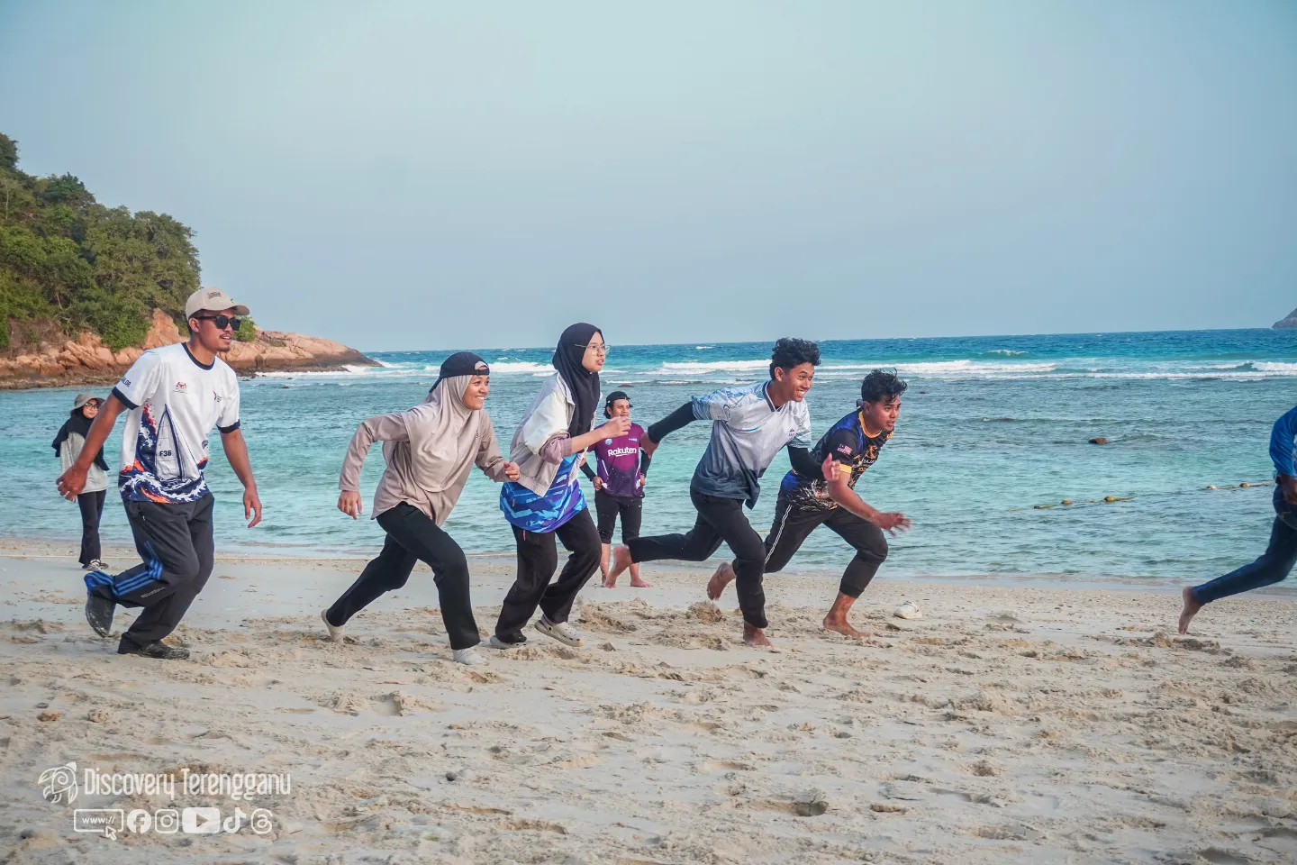 Program Ekspedisi Kayak Merdeka UMT 2026 — gambar 36 di Kuala Nerus