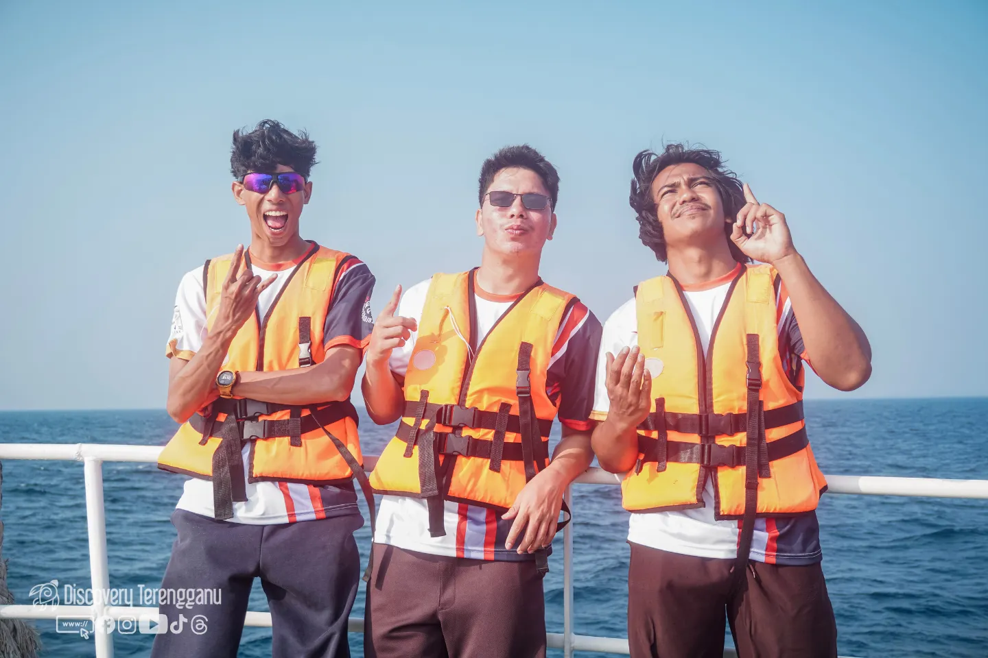Program Ekspedisi Kayak Merdeka UMT 2026 — gambar 38 di Kuala Nerus