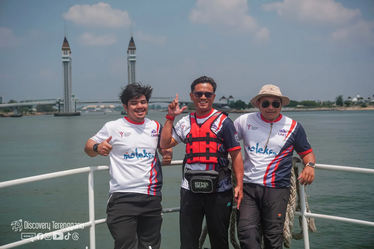 Program Ekspedisi Kayak Merdeka UMT 2026 — gambar 39 di Kuala Nerus
