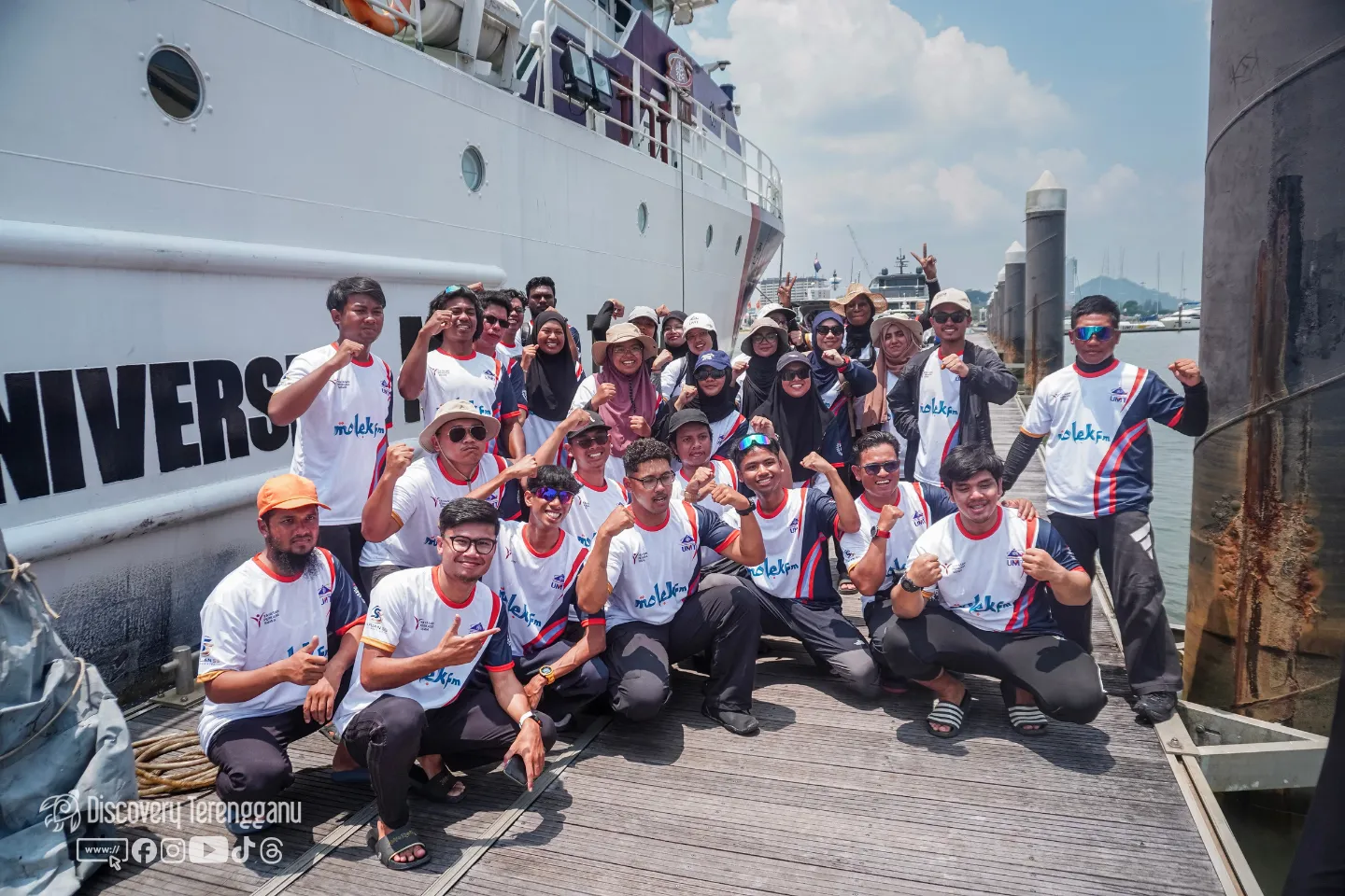 Program Ekspedisi Kayak Merdeka UMT 2026 — gambar 40 di Kuala Nerus