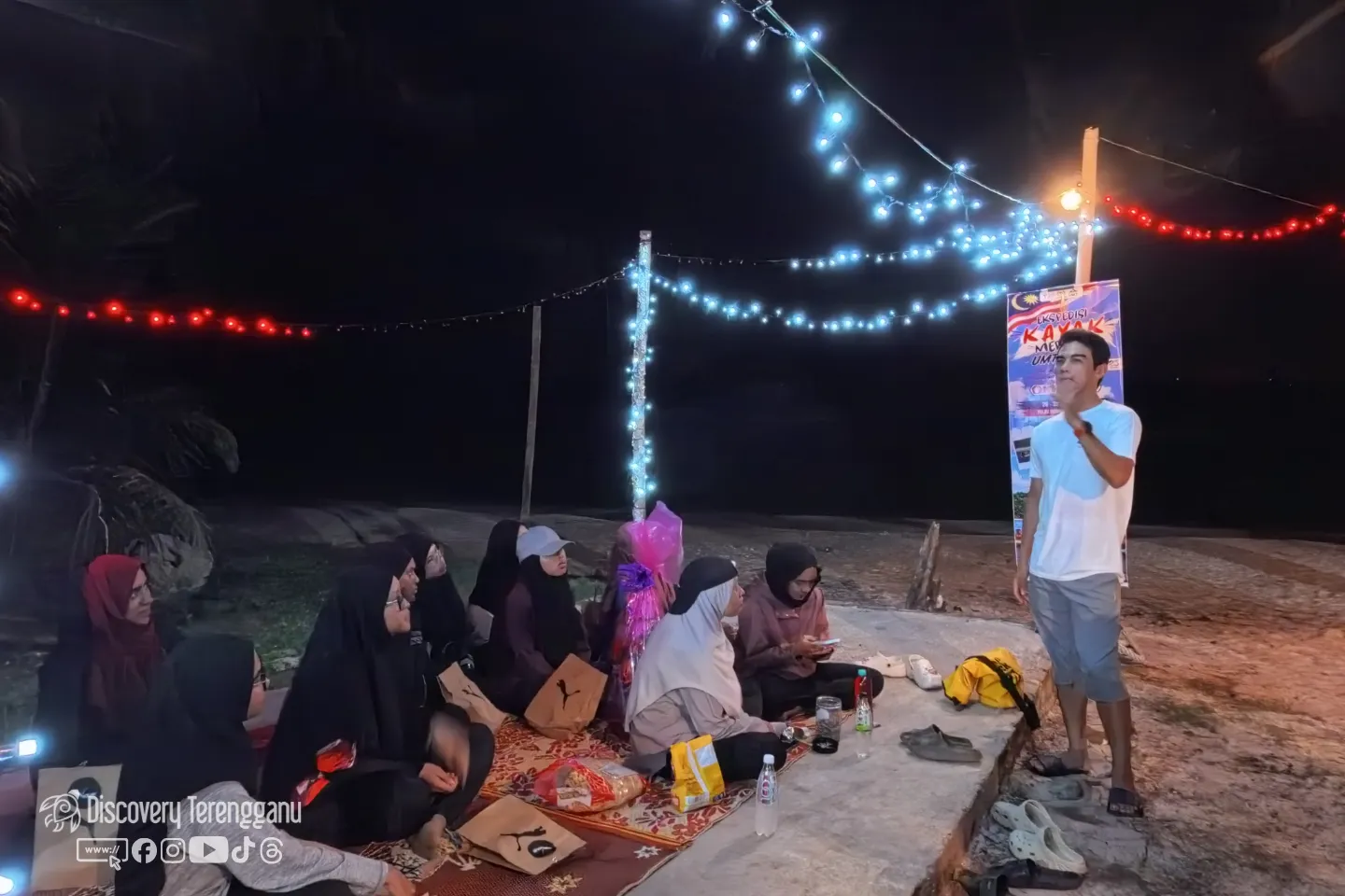 Program Ekspedisi Kayak Merdeka UMT 2026 — gambar 42 di Kuala Nerus