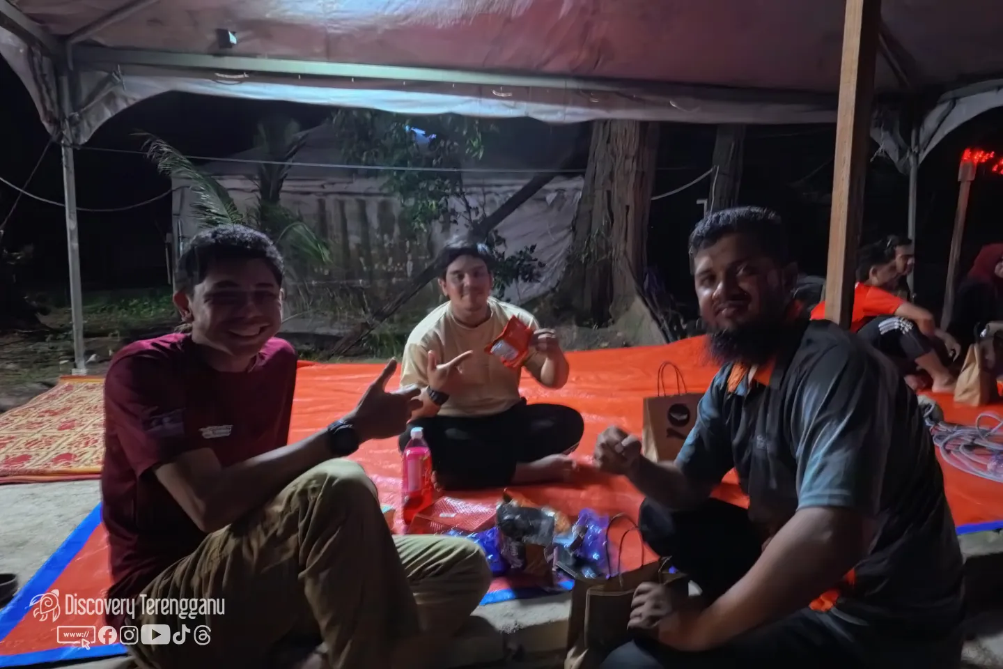 Program Ekspedisi Kayak Merdeka UMT 2026 — gambar 43 di Kuala Nerus