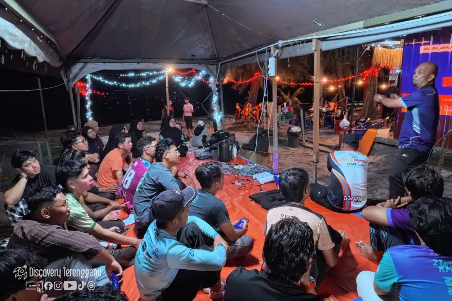Program Ekspedisi Kayak Merdeka UMT 2026 — gambar 44 di Kuala Nerus