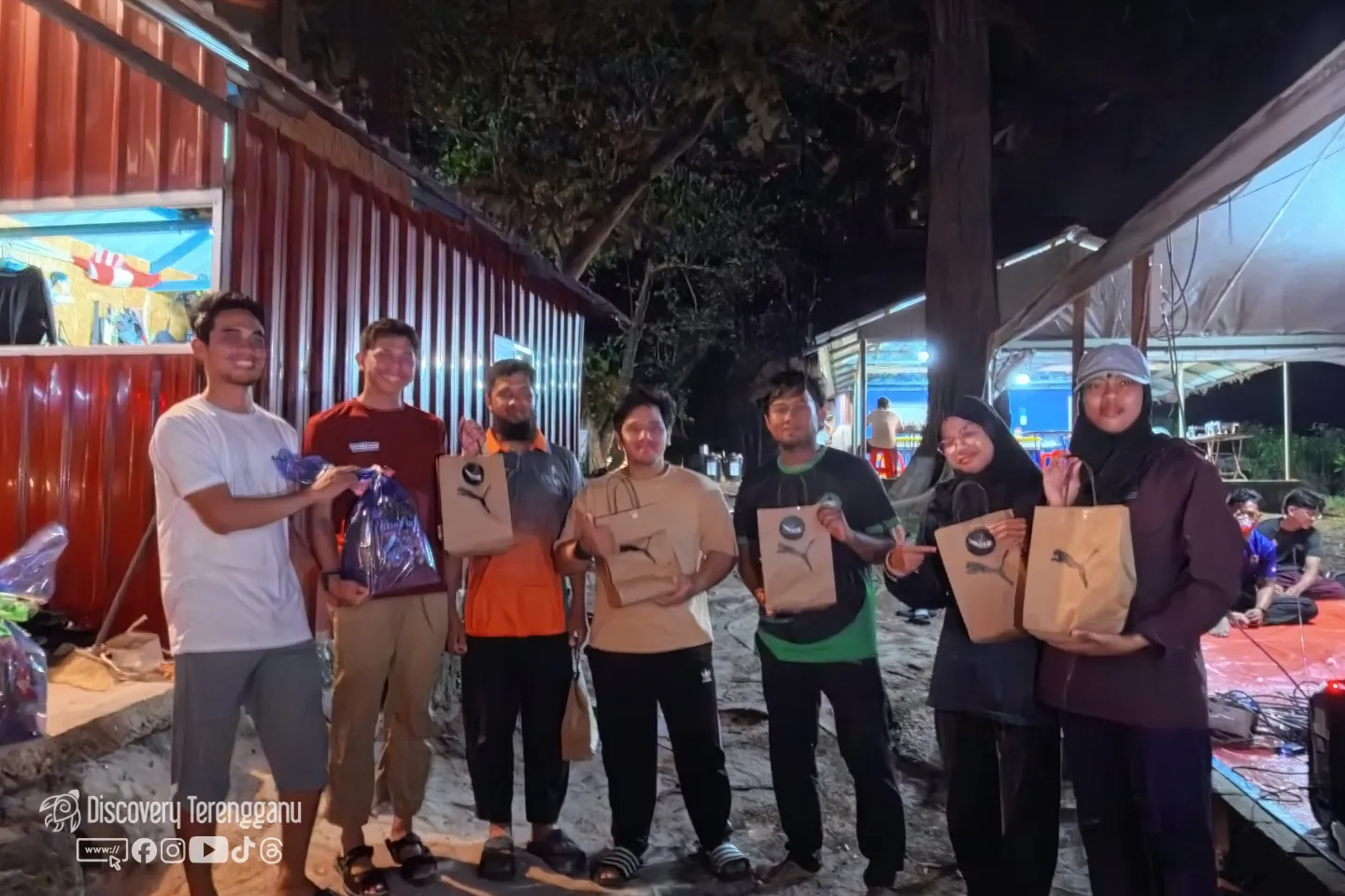 Program Ekspedisi Kayak Merdeka UMT 2026 — gambar 45 di Kuala Nerus
