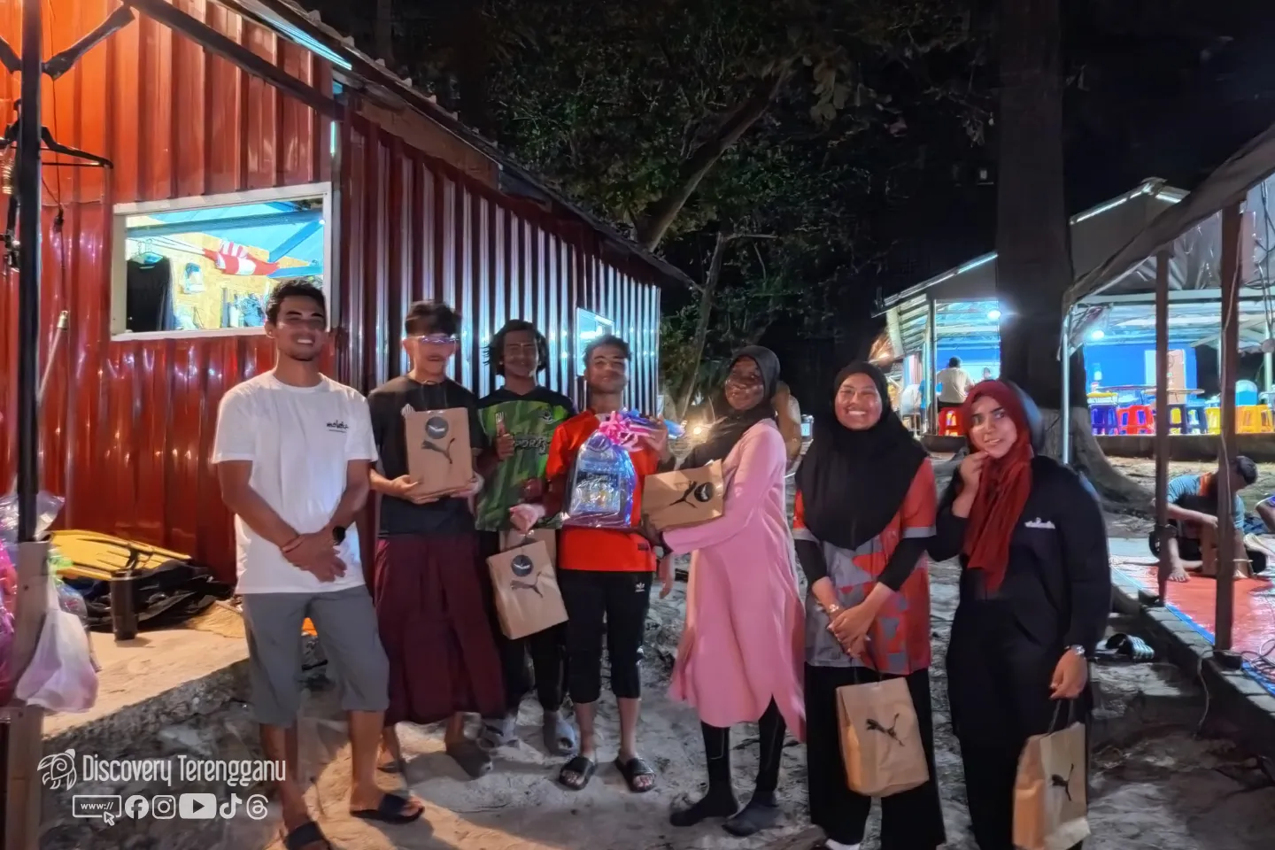 Program Ekspedisi Kayak Merdeka UMT 2026 — gambar 46 di Kuala Nerus