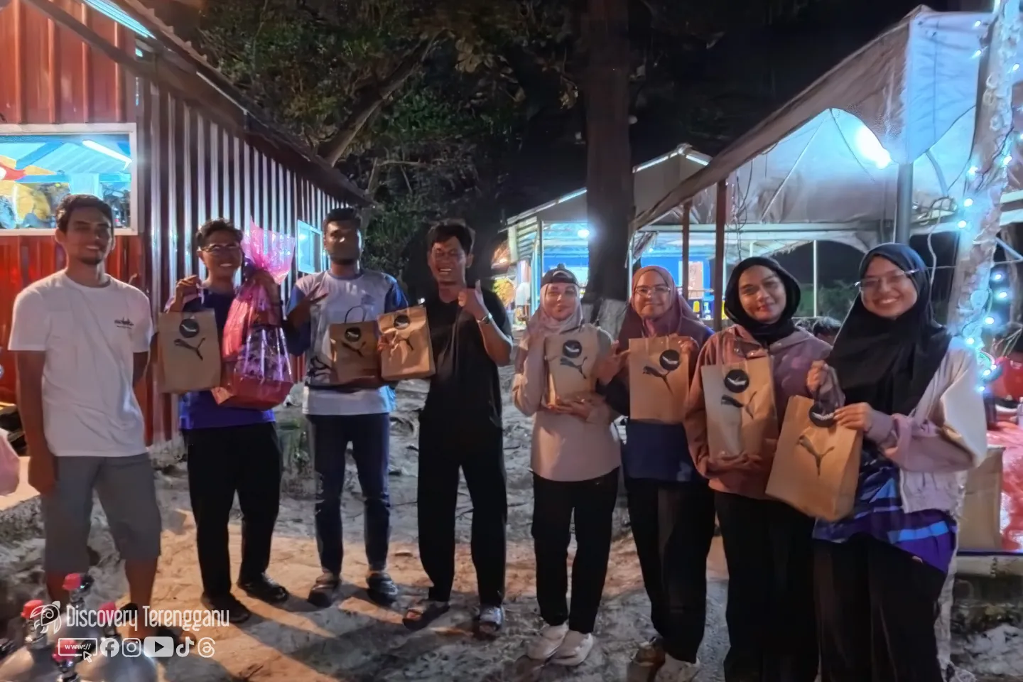 Program Ekspedisi Kayak Merdeka UMT 2026 — gambar 47 di Kuala Nerus
