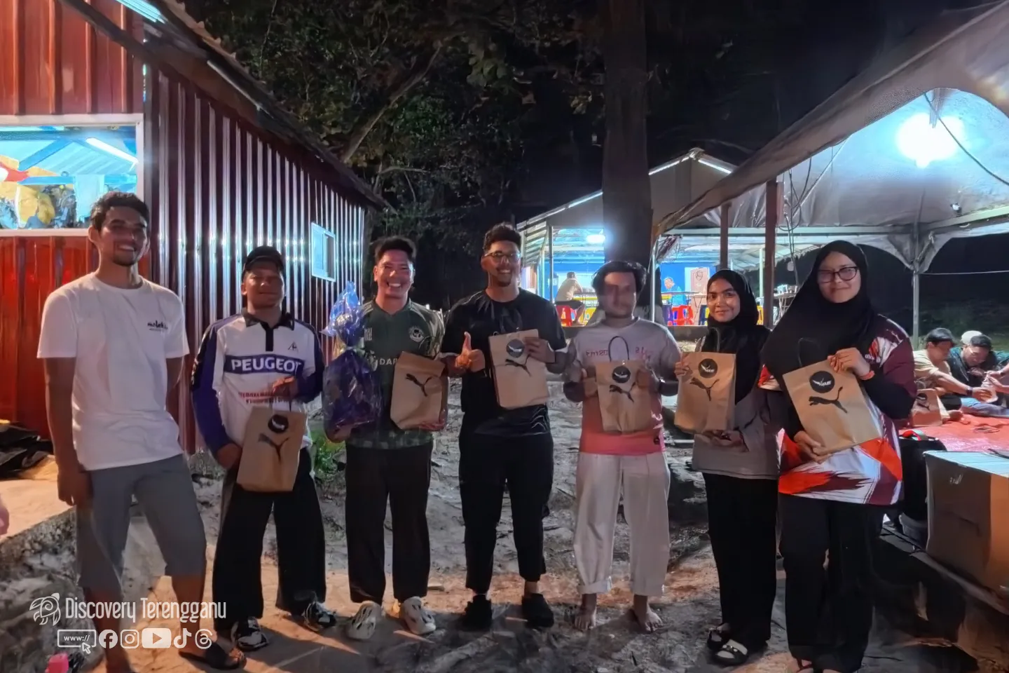 Program Ekspedisi Kayak Merdeka UMT 2026 — gambar 48 di Kuala Nerus