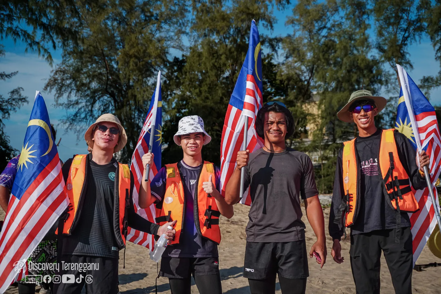 Program Ekspedisi Kayak Merdeka UMT 2026 — gambar 5 di Kuala Nerus