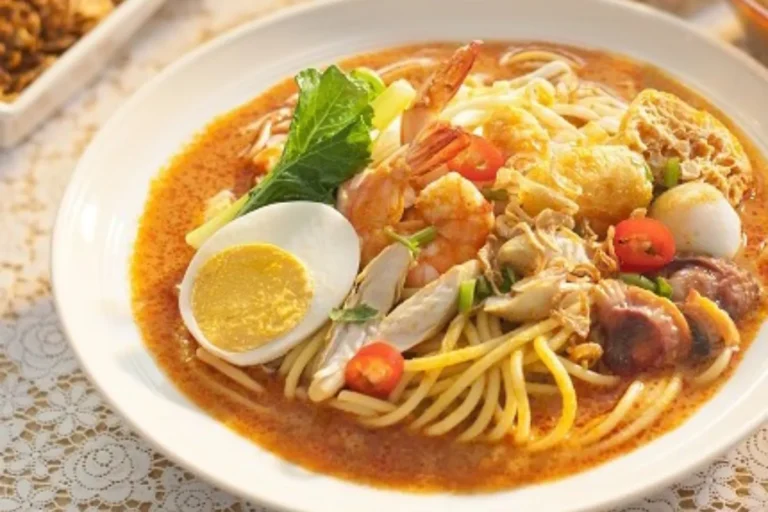 Mee Kari Terengganu