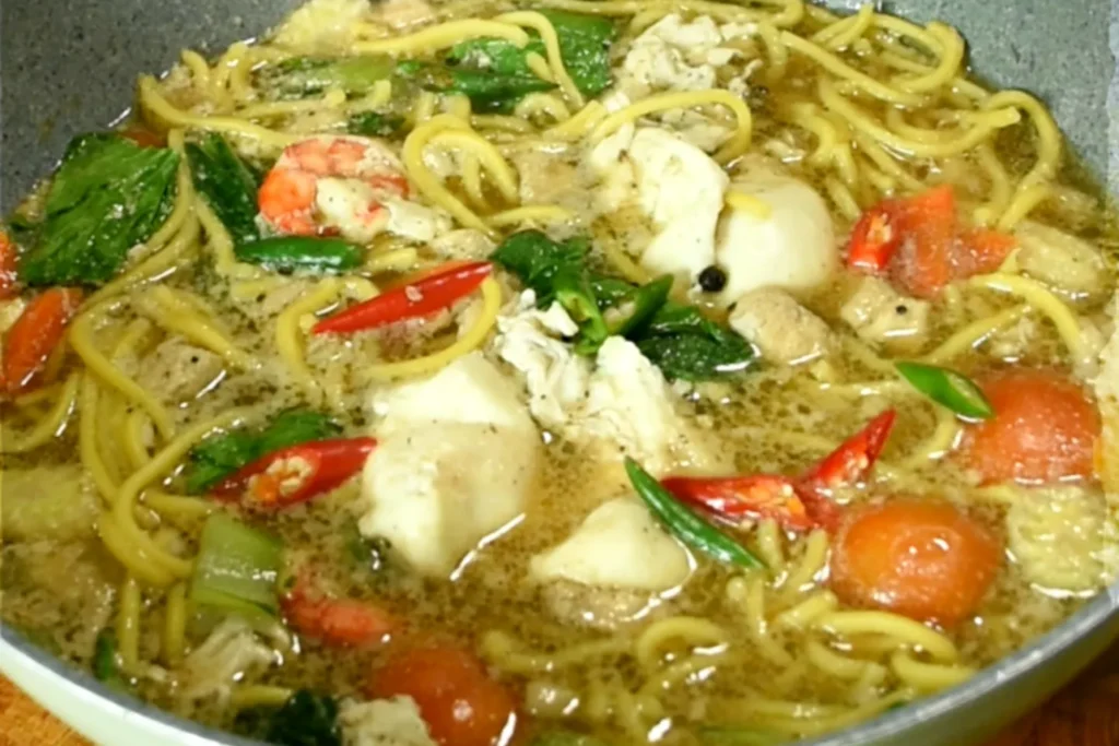 Mee Rebus Terengganu 05091015