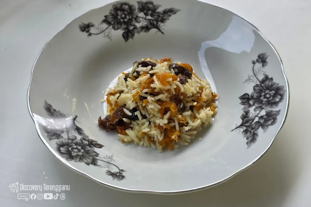 Nasi Telur Terengganu 06091434