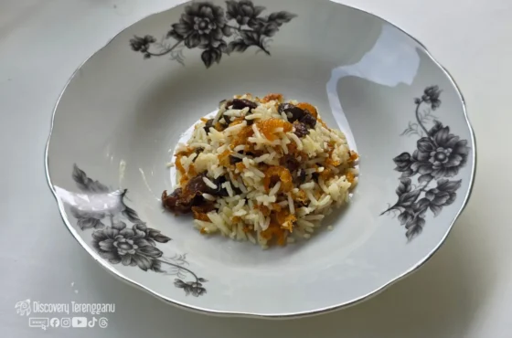 Nasi Telur Terengganu
