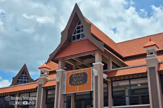 Panduan Pasar Payang: Shopping, Parking & Tempat Makan