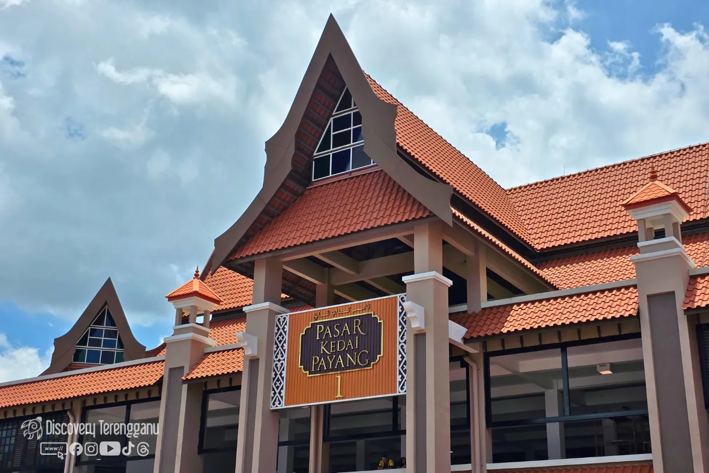 Panduan Pasar Payang: Shopping, Parking & Tempat Makan