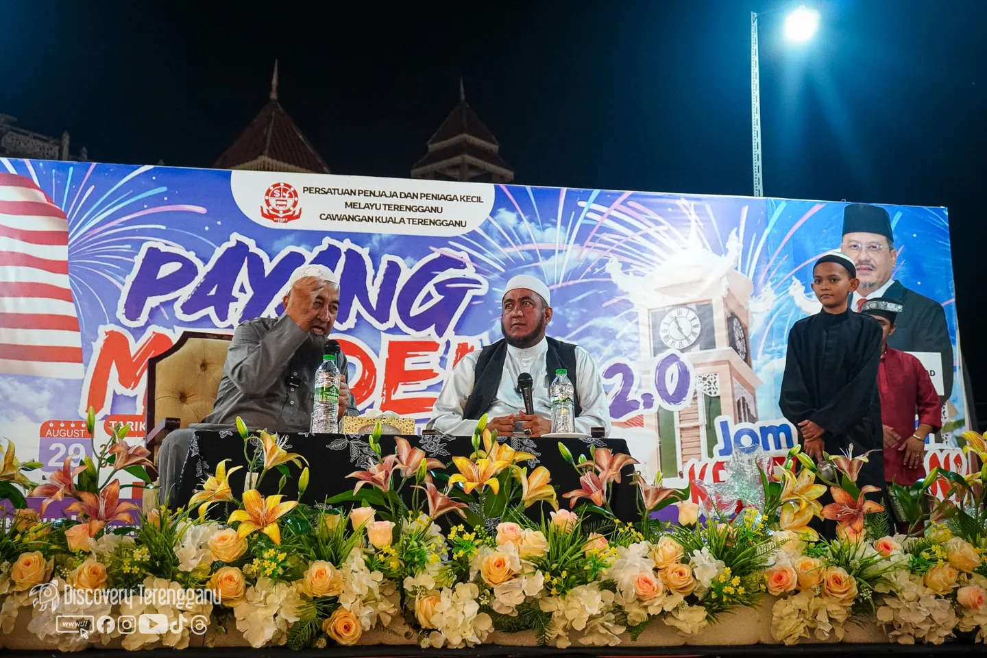 Payang Merdeka 2.0 2026 — gambar 4 di Kuala Terengganu