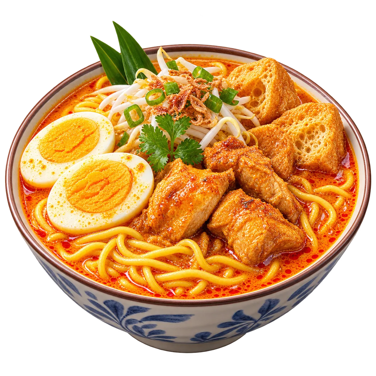 Kuah pekat berlemak