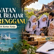 Lawatan Sambil Belajar ke Terengganu + Contoh Kertas Kerja