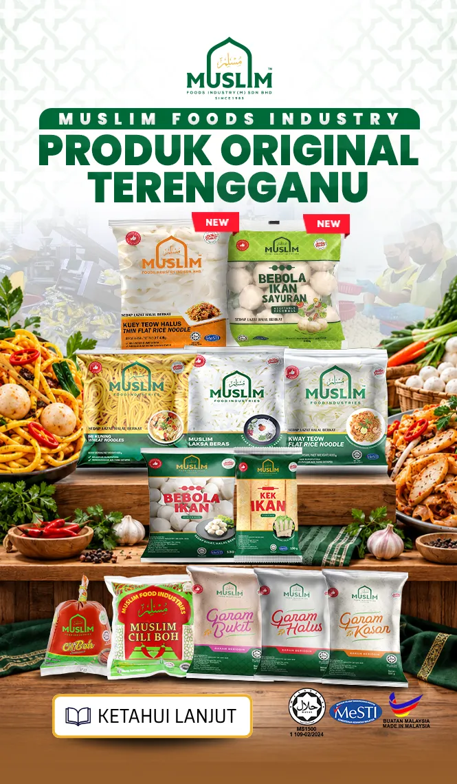 Iklan Muslim Foods Industry