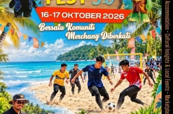 Merchang Fest 3.0
