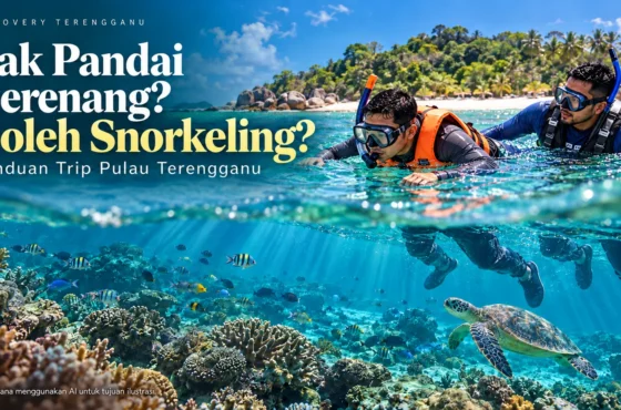 Tak Pandai Berenang, Boleh Snorkeling? Panduan Pemula