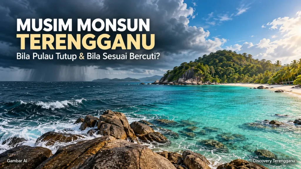 musim monsun Terengganu