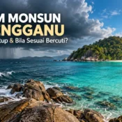 musim monsun Terengganu